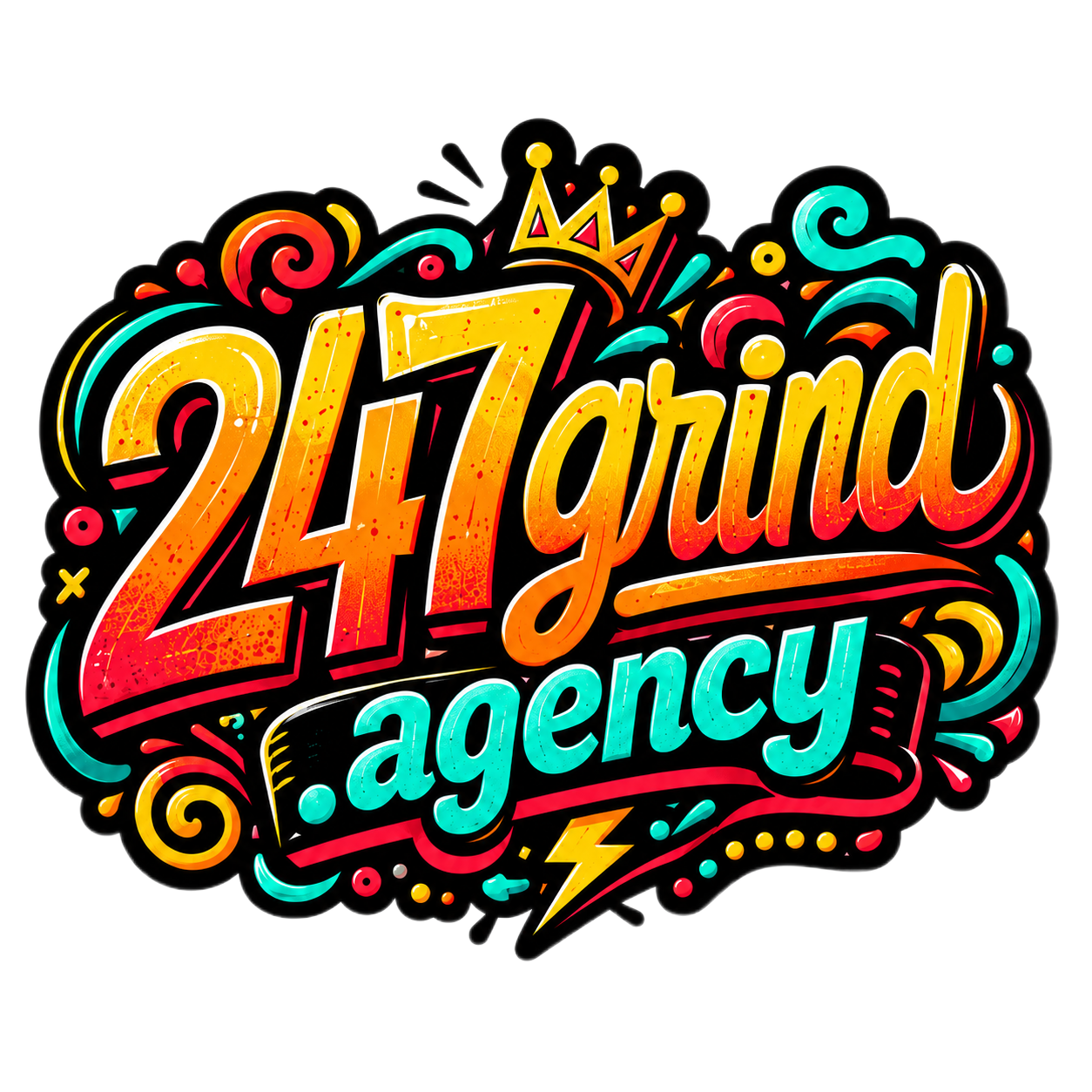 247 Grind Agency